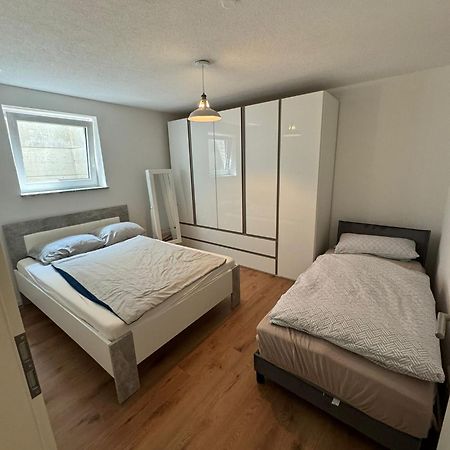 Neues Apartment Ehingen Ehingen  Dış mekan fotoğraf