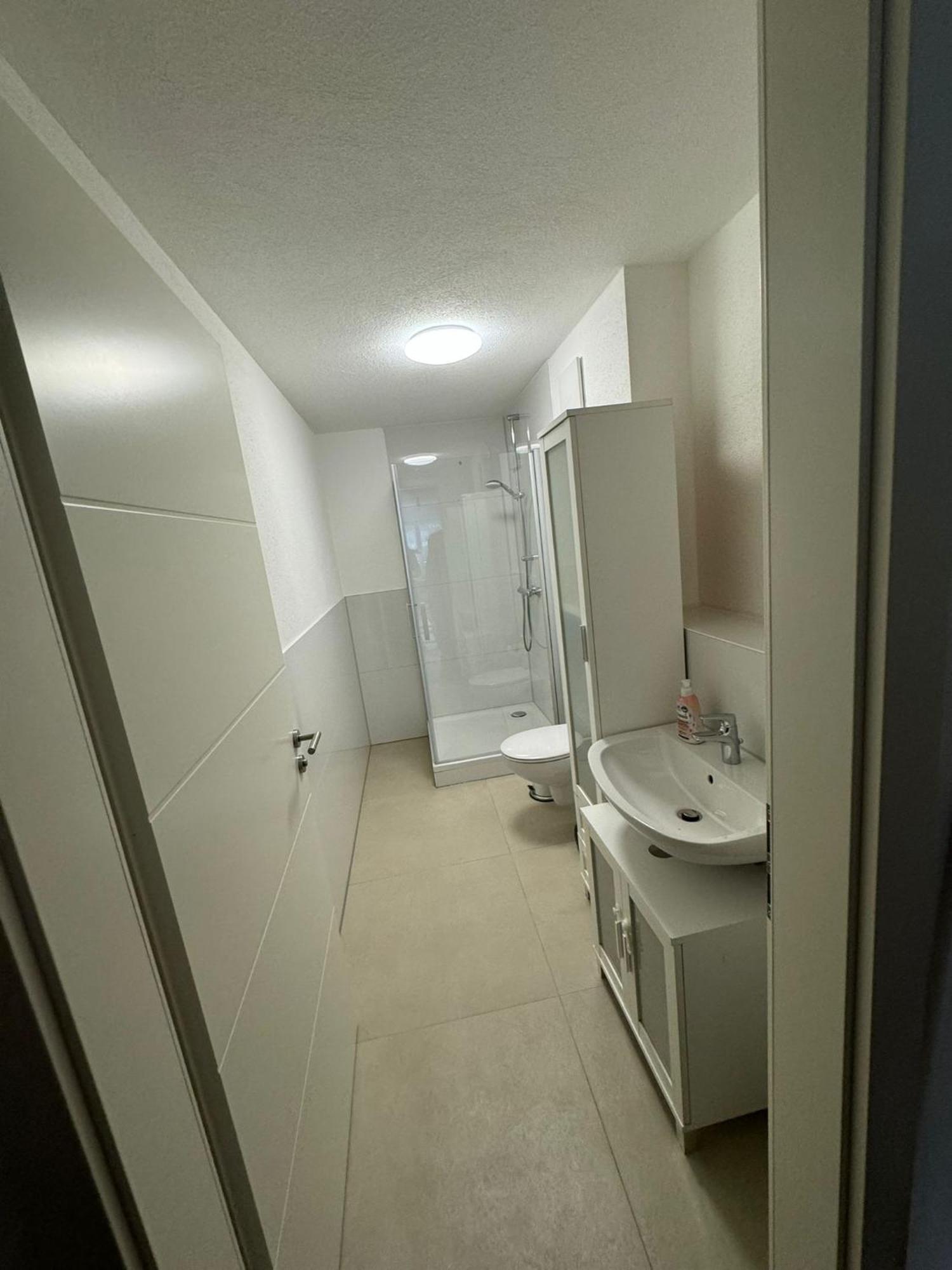 Neues Apartment Ehingen Ehingen  Dış mekan fotoğraf