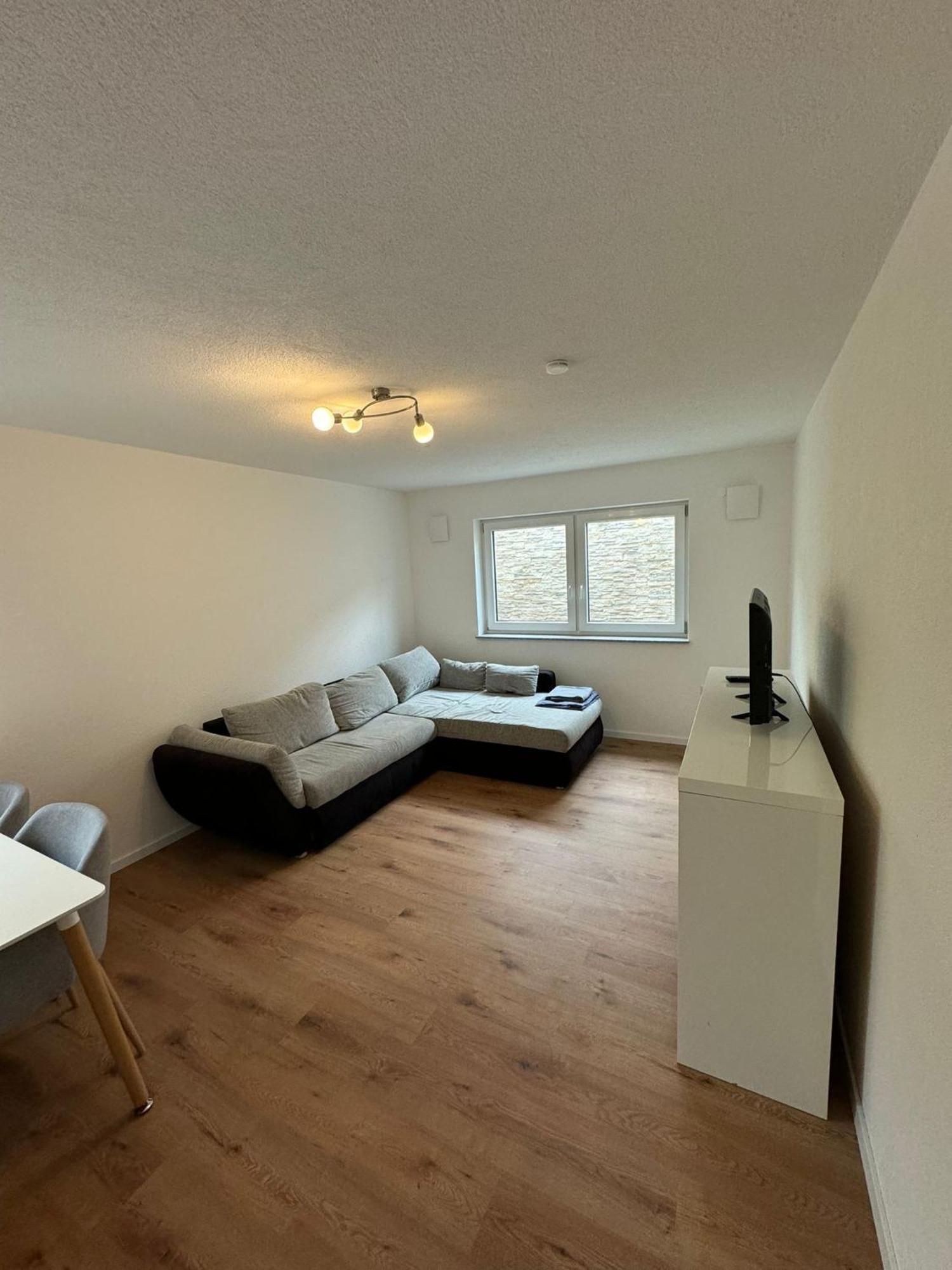 Neues Apartment Ehingen Ehingen  Dış mekan fotoğraf