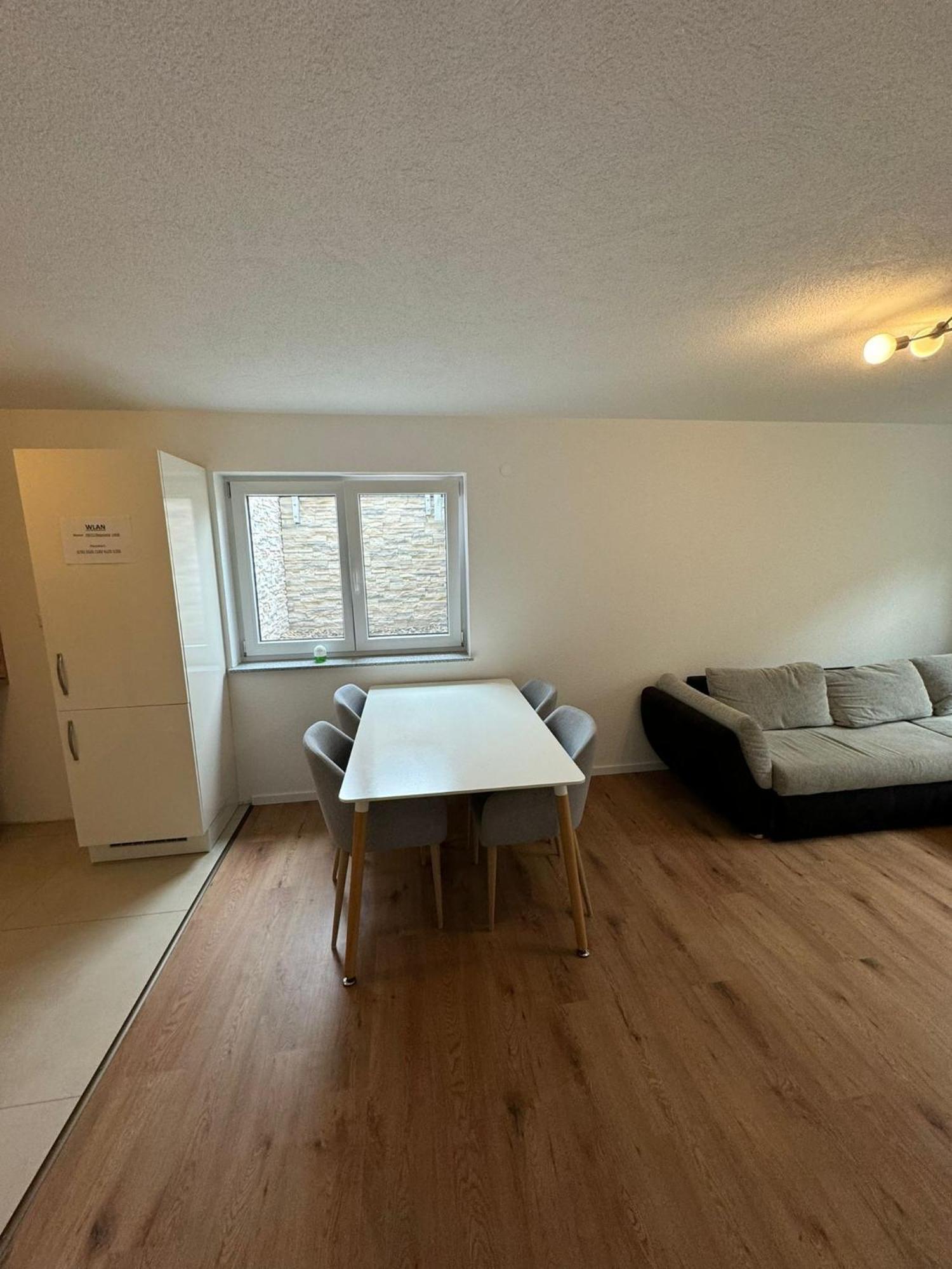 Neues Apartment Ehingen Ehingen  Dış mekan fotoğraf